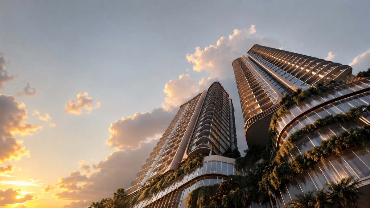 Real Estate — modern architecture